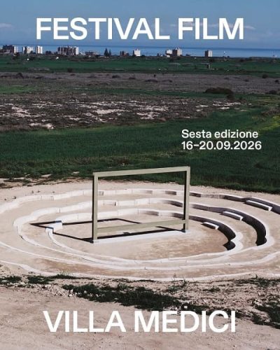Festival di Film di Villa Medici 2026