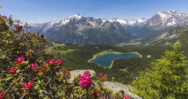 ValMalenco LagoPalù - Valtellina