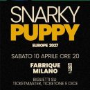 Snarky Puppy