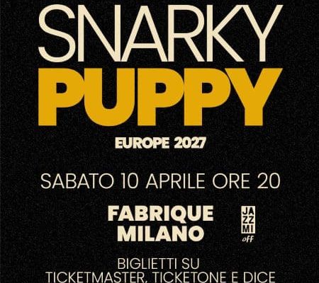 Snarky Puppy