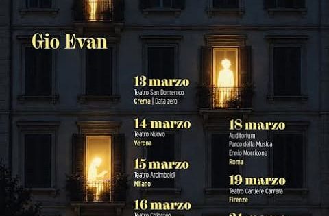 Gio Evan