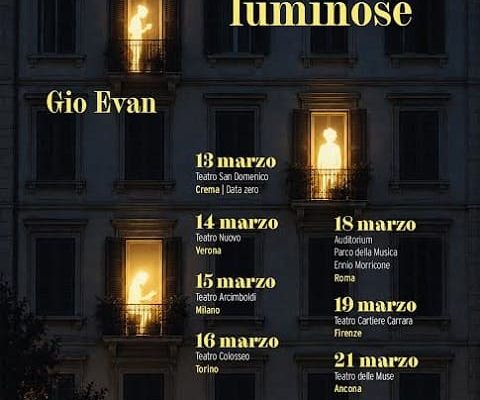 Gio Evan
