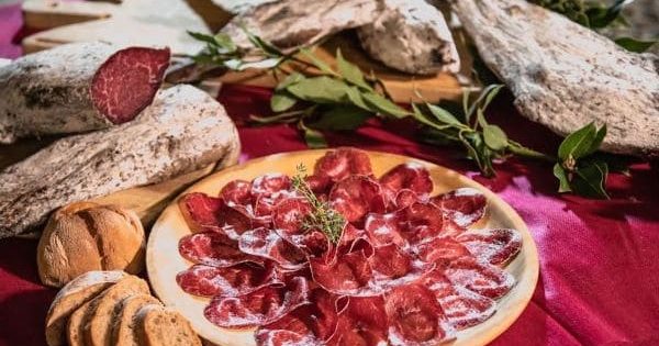 brisaola valchiavenna - valtellina