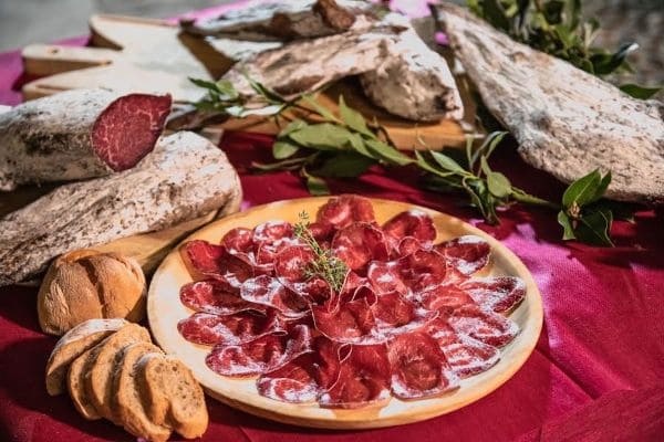 brisaola valchiavenna - valtellina