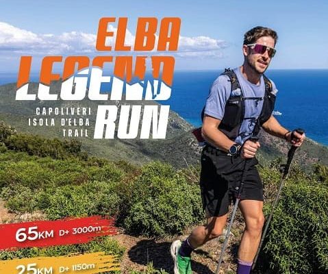 Elba Legend Run 2026 - Isola d'Elba