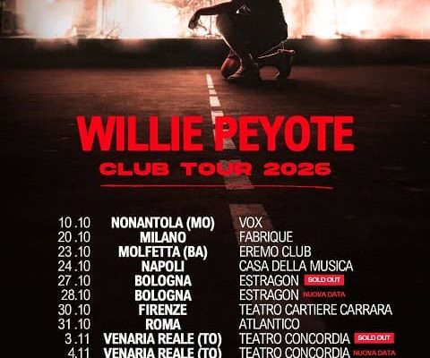 Willie Peyote