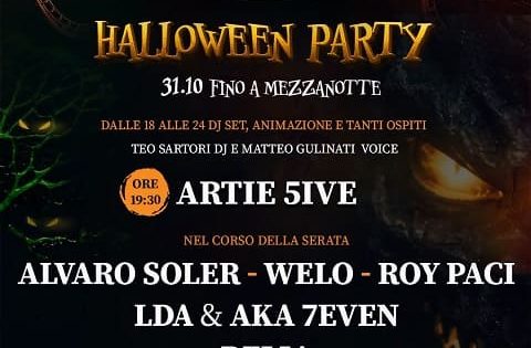 Gardaland Magic Halloween