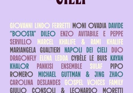 La Musica dei Cieli 2026