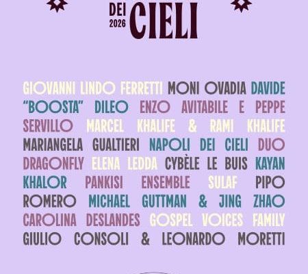 La Musica dei Cieli 2026