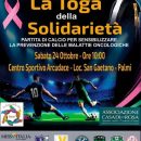 evento Toga della Solidarietà - palmi
