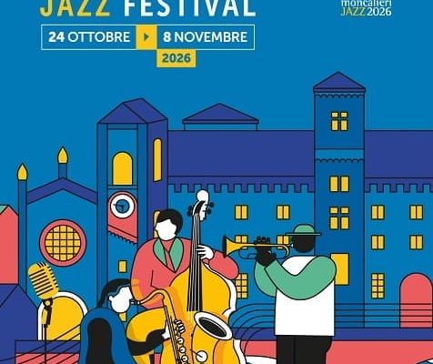 Moncalieri Jazz Festival 2026