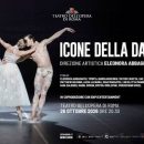 Eleonora Abbagnato - icone della danza