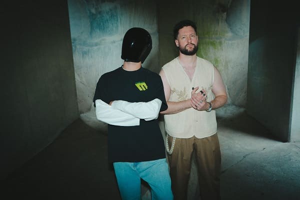 Glockenbach - Calum Scott